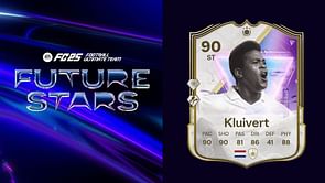 EA FC 25 Patrick Kluivert Future Stars Icon SBC: All tasks and cheapest solutions
