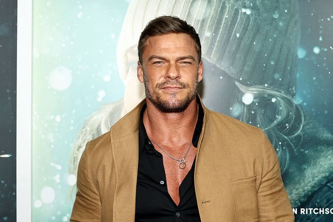Where did Alan Ritchson go to school? Reacher star calls out former classmate Matt Gaetz as his adversary