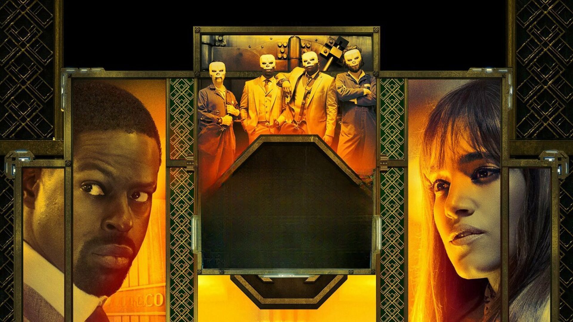 Hotel Artemis combines action and mystery (Image via Lionsgate)