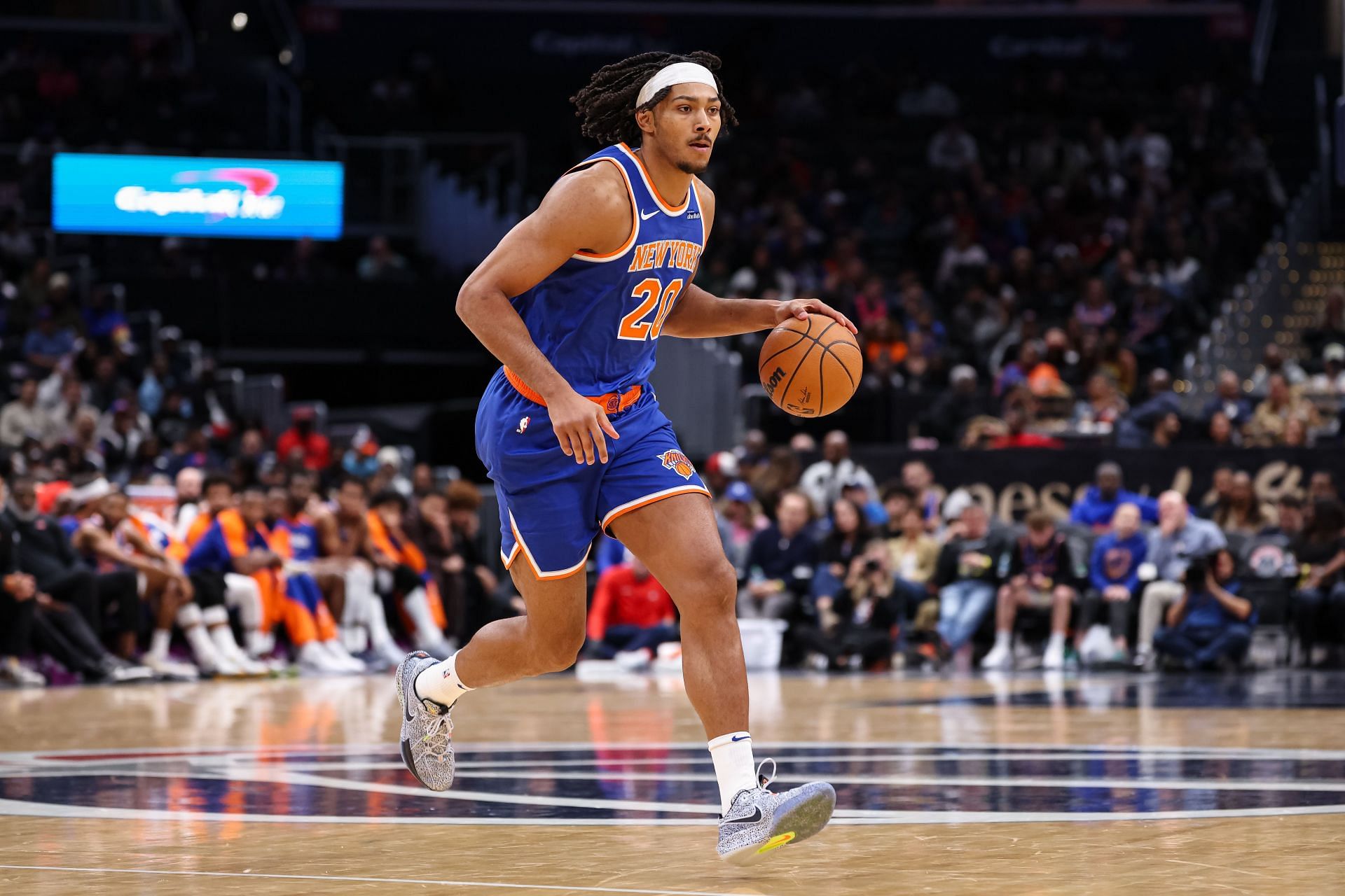 New York Knicks v Washington Wizards - Source: Getty