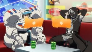 #Compass 2.0 anime reveals April 2025 release date and more