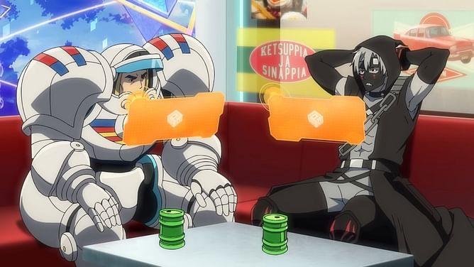 #Compass 2.0 anime reveals April 2025 release date and more