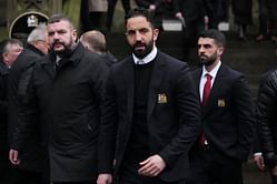 "With respect, I am at a bigger club" - Amorim makes claim while speaking about Postecoglou ahead of Manchester United v Spurs clash