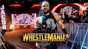 What plans does WWE have for Jacob Fatu at WrestleMania 41? Rumor explored