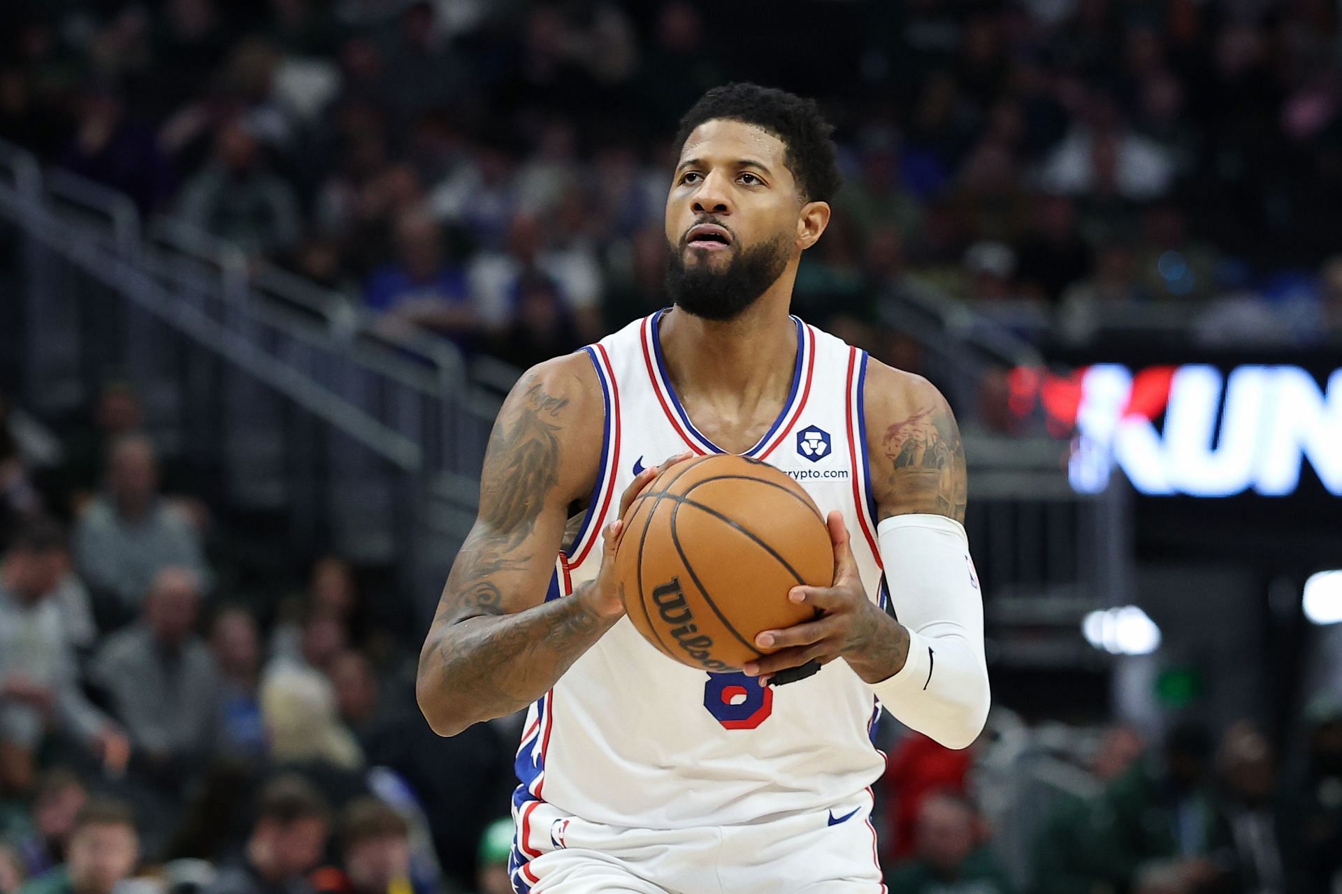 Philadelphia 76ers v Milwaukee Bucks - Source: Getty