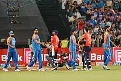 "The RCB guys were also feeling happy" - Aakash Chopra on batter finally scoring a few runs in IND vs ENG 2025 4th T20I