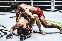 Carlo Bumina-ang admits early TKO of Song Min Jong wasn't on his bingo card: "I was expecting to go to the third round"