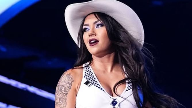 Disappointing news on Skye Blue's AEW return - Reports