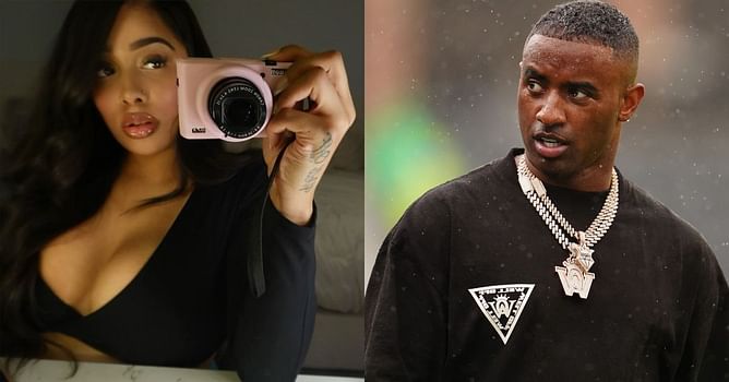 Deion Sanders Jr.'s ex-GF Brittany drops 2-word message to sum up her emotions after breakup with Coach Prime’s son