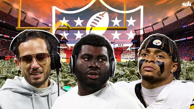 NFL insider’s notes: Justin Fields’ Steelers future, Mekhi Becton's free agency, Dolphins’ draft plans, and more