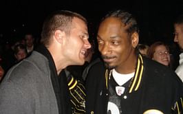 UFC veteran reacts to Snoop Dogg and Tom Brady teaming up for new anti-semitism campaign