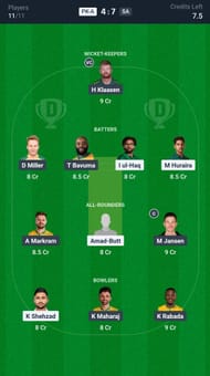 Fantasy suggestion #1