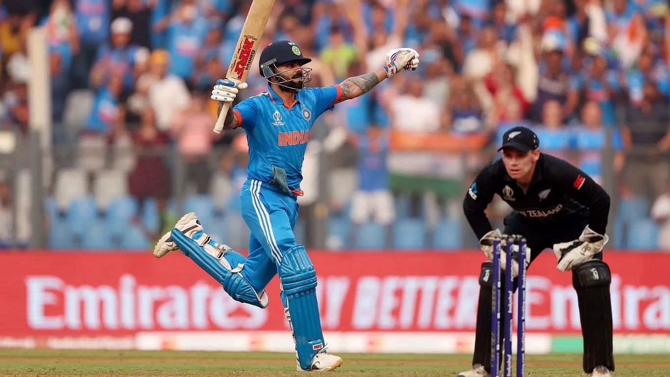 भारतीय क्रिकेट टीम के बल्लेबाज विराट कोहली (Photo Credit_Getty)