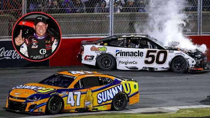Bowman Gray's youngest track champion Burt Myers makes his "heartwarming" feelings clear about the venue despite a big disappointment