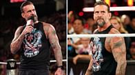 Former WWE champion sends message moments after slapping CM Punk on RAW