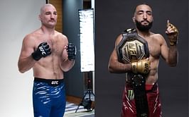 Sean Strickland's pro-Israel stance at UFC 312 event earns scathing response from Palestinian Belal Muhammad: "Deserves everything his dad did to him"