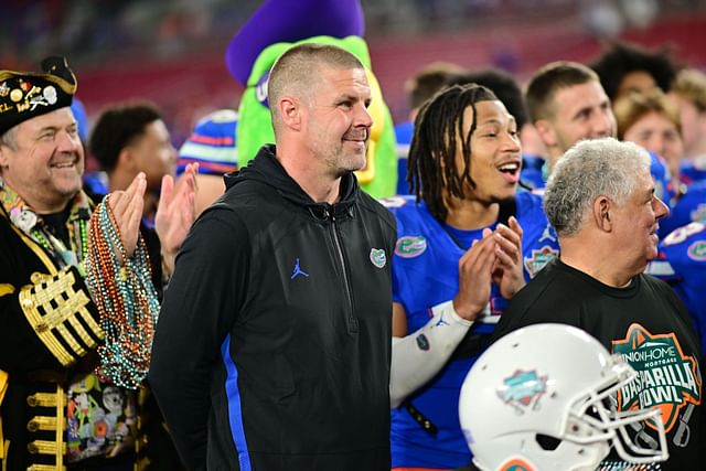 Tulane v Florida - Union Home Mortgage Gasparilla Bowl - Source: Getty