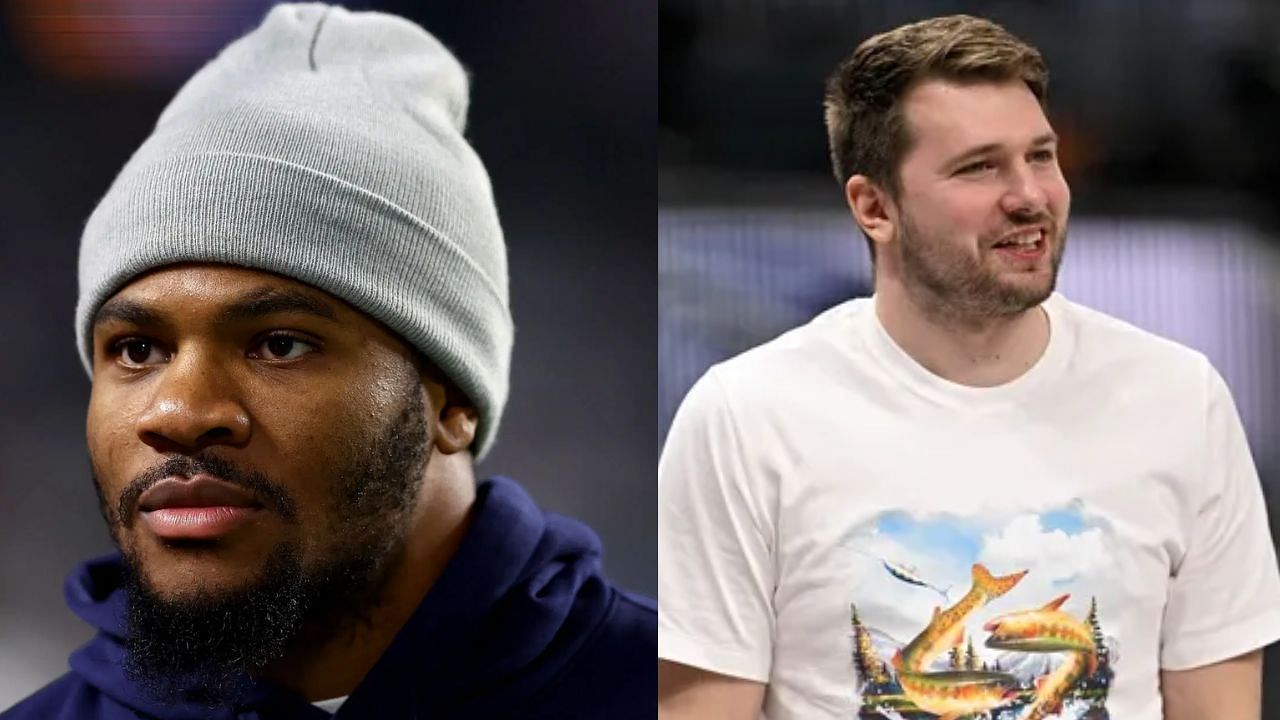 Micah Parsons has 6-word NSFW reaction on Mavericks trading Luka Doncic to Lakers in shocking move