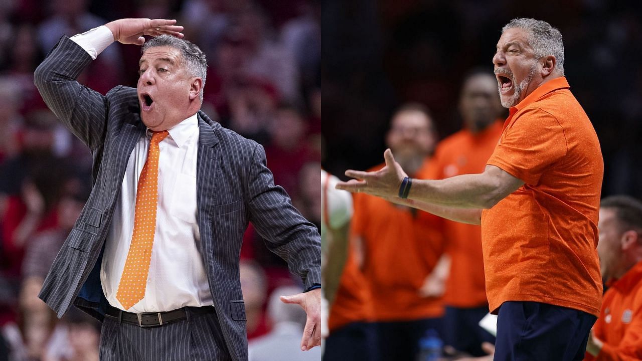 &quot;Let&rsquo;s go see what coach Izzo has to say&quot;: College hoops fans react to Bruce Pearl