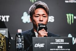 “I’m deeply moved” - Takeru Segawa overwhelmed by sense of Japanese pride in ONE 172 showcase