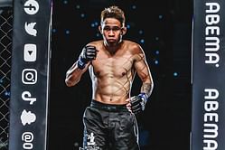“The recovery is just really tough” - Jeremy Miado opens up on struggles making the strawweight limit