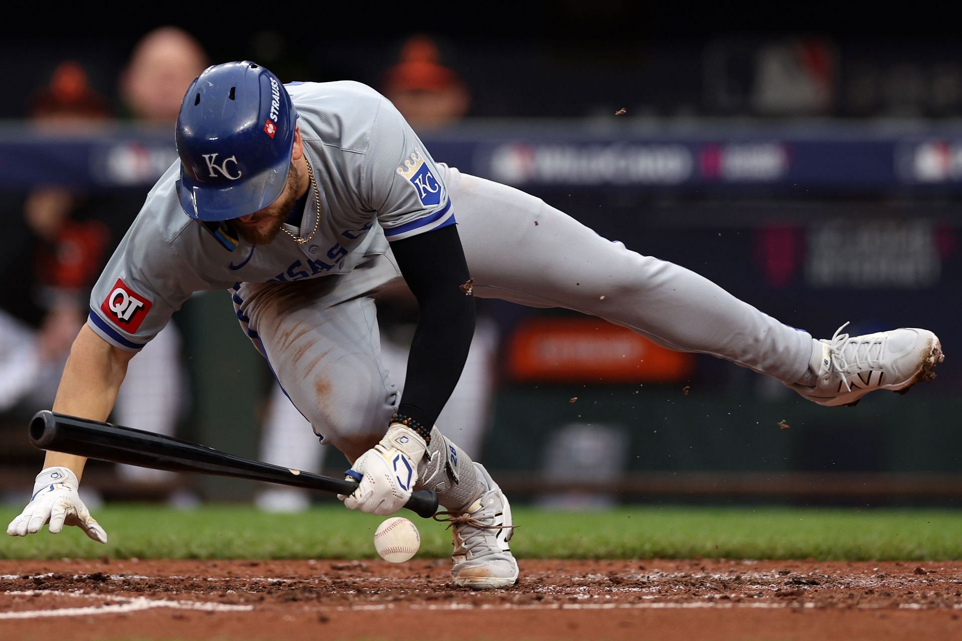 Wild Card Series - Kansas City Royals v Baltimore Orioles - Game 2