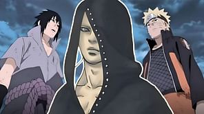 Hidari could retrace Sasuke's journey to discover love in Boruto: Two Blue Vortex