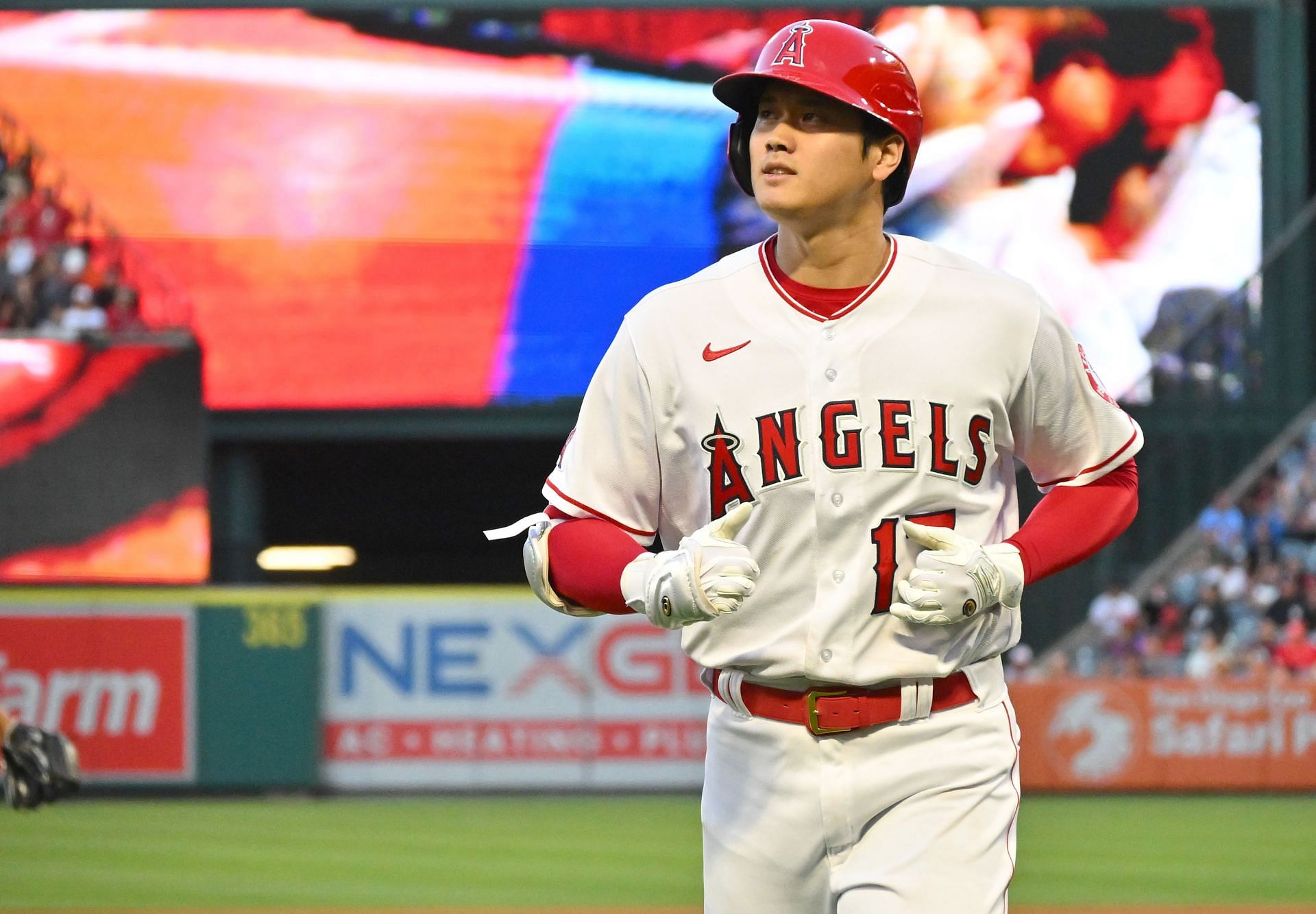 Former Los Angeles Angels Star - Shohei Ohtani (Photo via Getty)