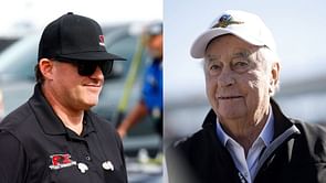 "Anything Roger Penske touches turns to gold" - Tony Stewart hails $6.6 Bn IndyCar owner's success