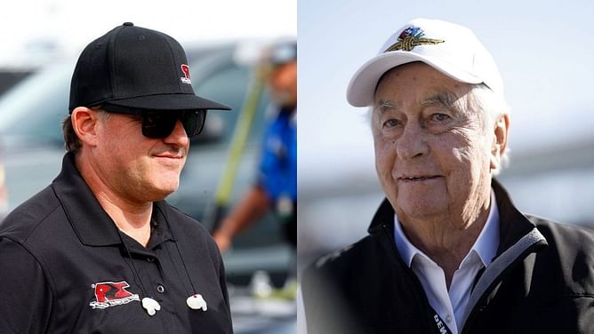 "Anything Roger Penske touches turns to gold" - Tony Stewart hails $6.6 Bn IndyCar owner's success