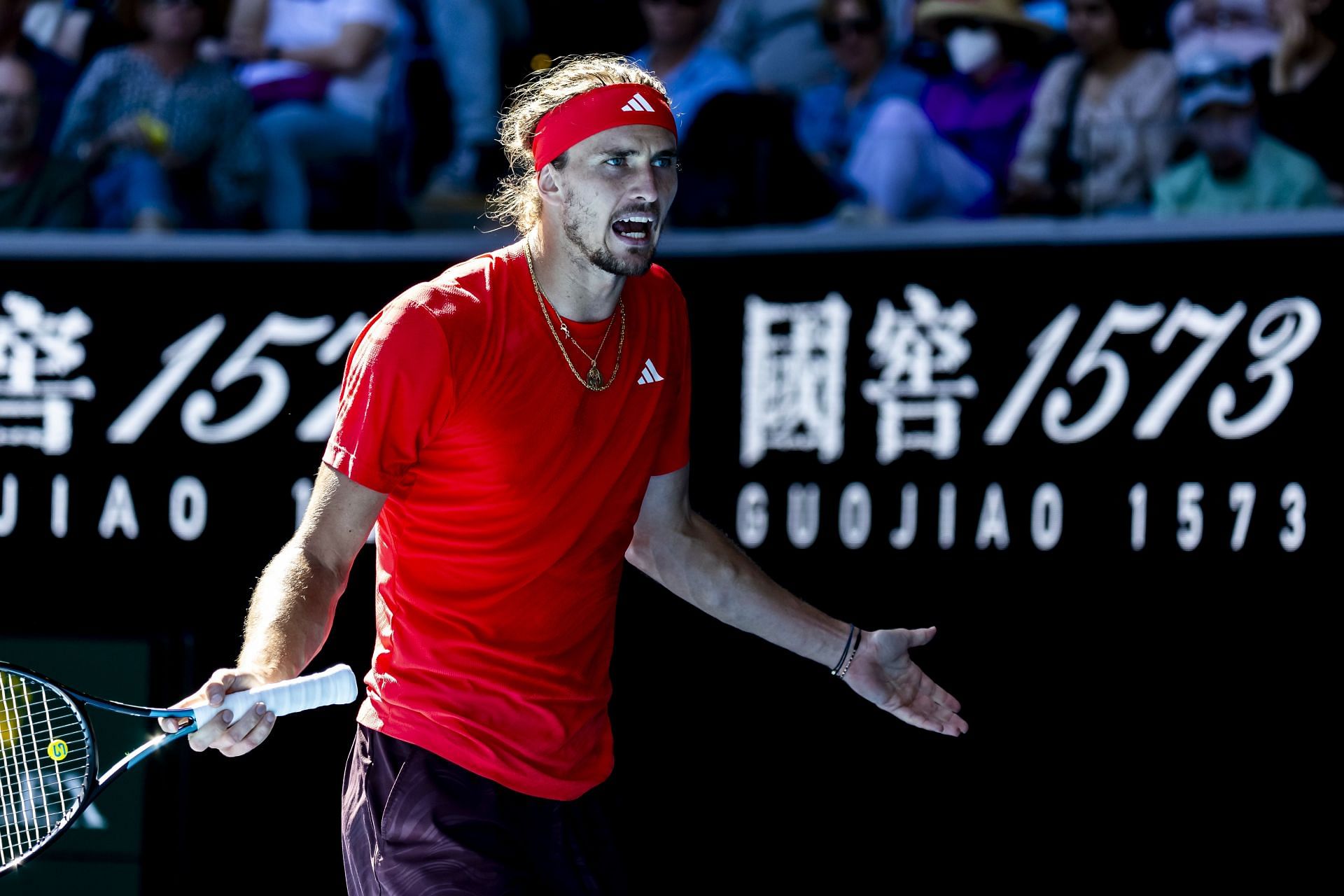 TENNIS: JAN 17 Australian Open - Source: Getty