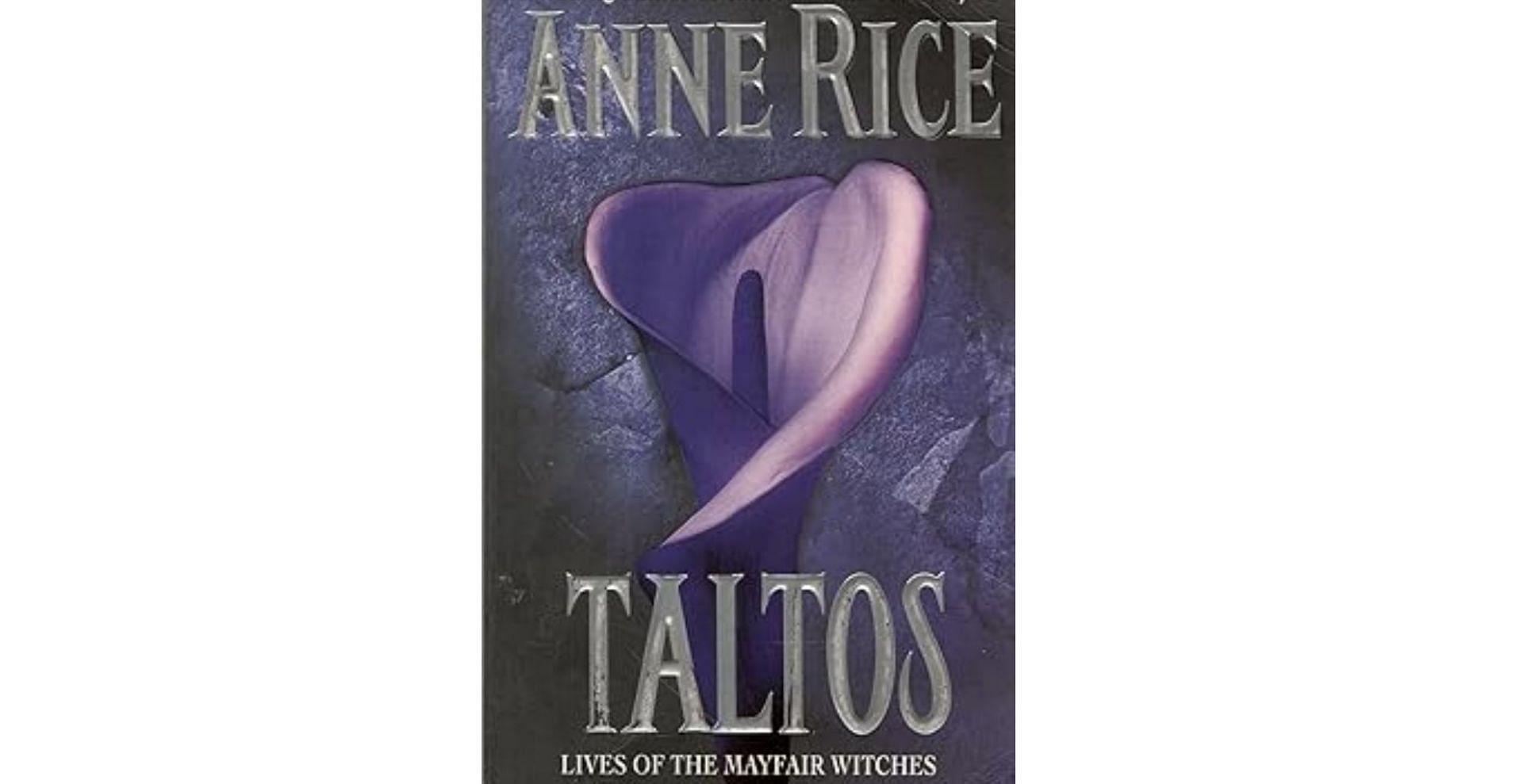 Taltos: The last book in the trilogy (Image via Amazon)