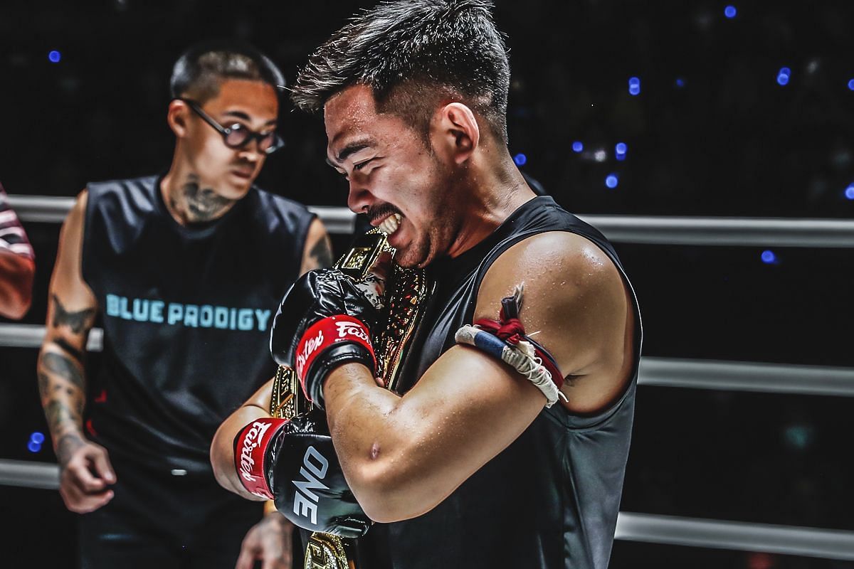 Prajanchai | Photo credit: ONE Championship