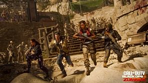 Black Ops 6 Zombies to reportedly have three more round-based maps before 2025 COD release