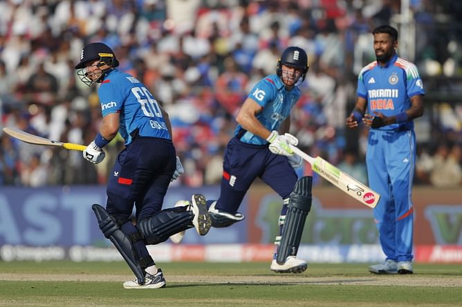 "Got my 50, I'll probably play the next game" - Former England cricketer slams visiting batters for lack of hunger in IND vs ENG 2025 2nd ODI