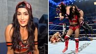 Nikki Bella breaks silence after WWE Royal Rumble appearance