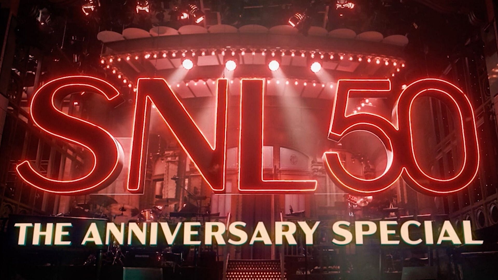 Saturday Night Live 50th Anniversary Special 