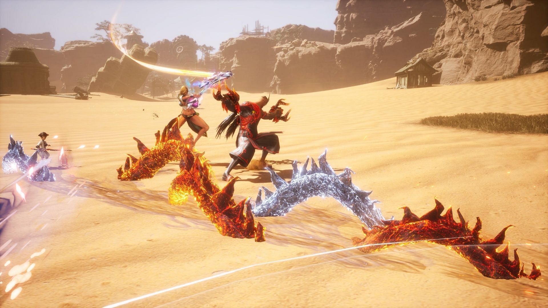 B&amp;S PVP still looks absolutely bonkers (Image via NC America)