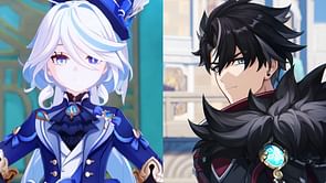 Genshin Impact 5.4 second half banners release date and 4-stars