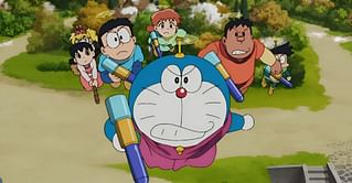 Doraemon 2025 movie unveils new trailer ahead of March premiere