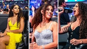 Major WWE roadblock in Samantha Irvin's potential AEW signing - Reports