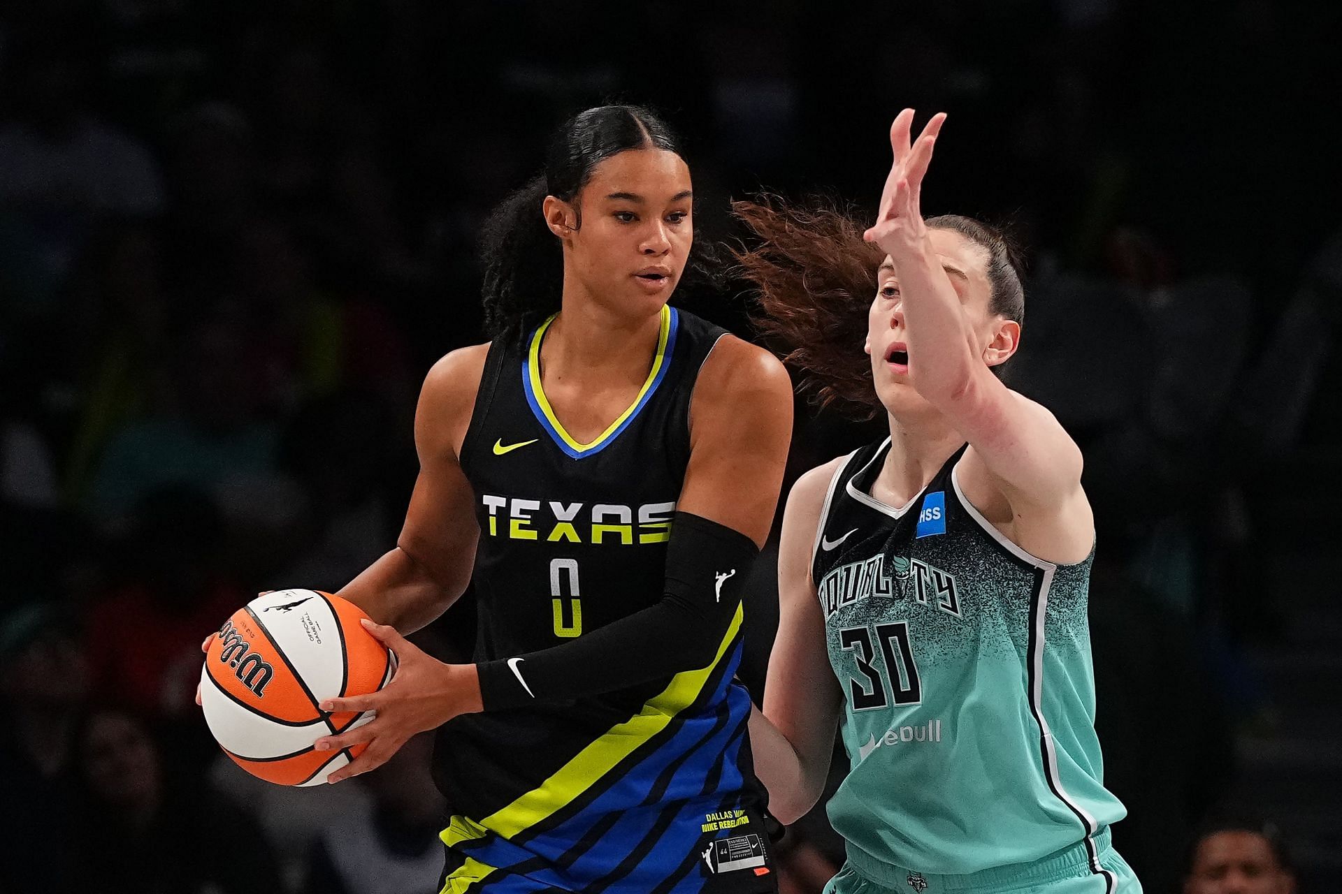 Dallas Wings v New York Liberty - Source: Getty