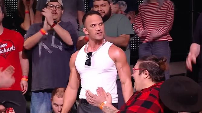 What is Ricky Starks’ new name in WWE?