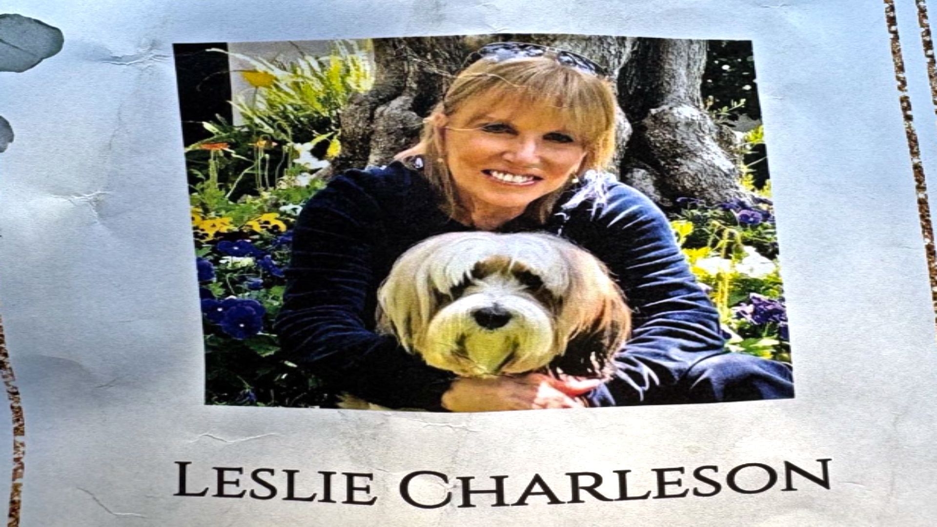 Leslie Charleson (Image via Instagram/@locicero_lisa)