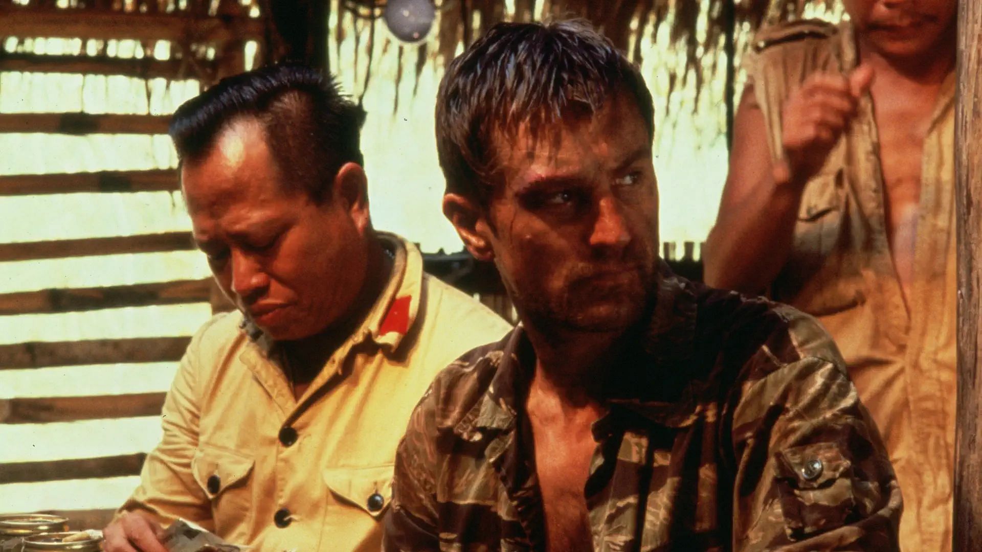 A still from the movie The Deer Hunter (Image via Prime Video)