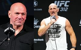 Sean Strickland may have ignored a dire warning from the brass after Bryce Mitchell fiasco, theorizes former fighter on Joe Rogan's UFC 312 show