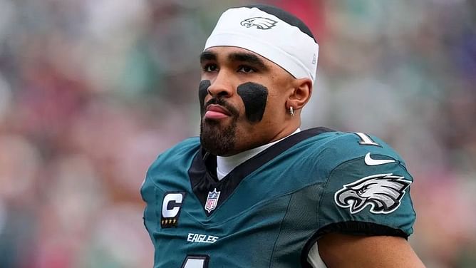 Jalen Hurts has his say about Eagles' capability ahead of Super Bowl rematch vs Chiefs in New Orleans