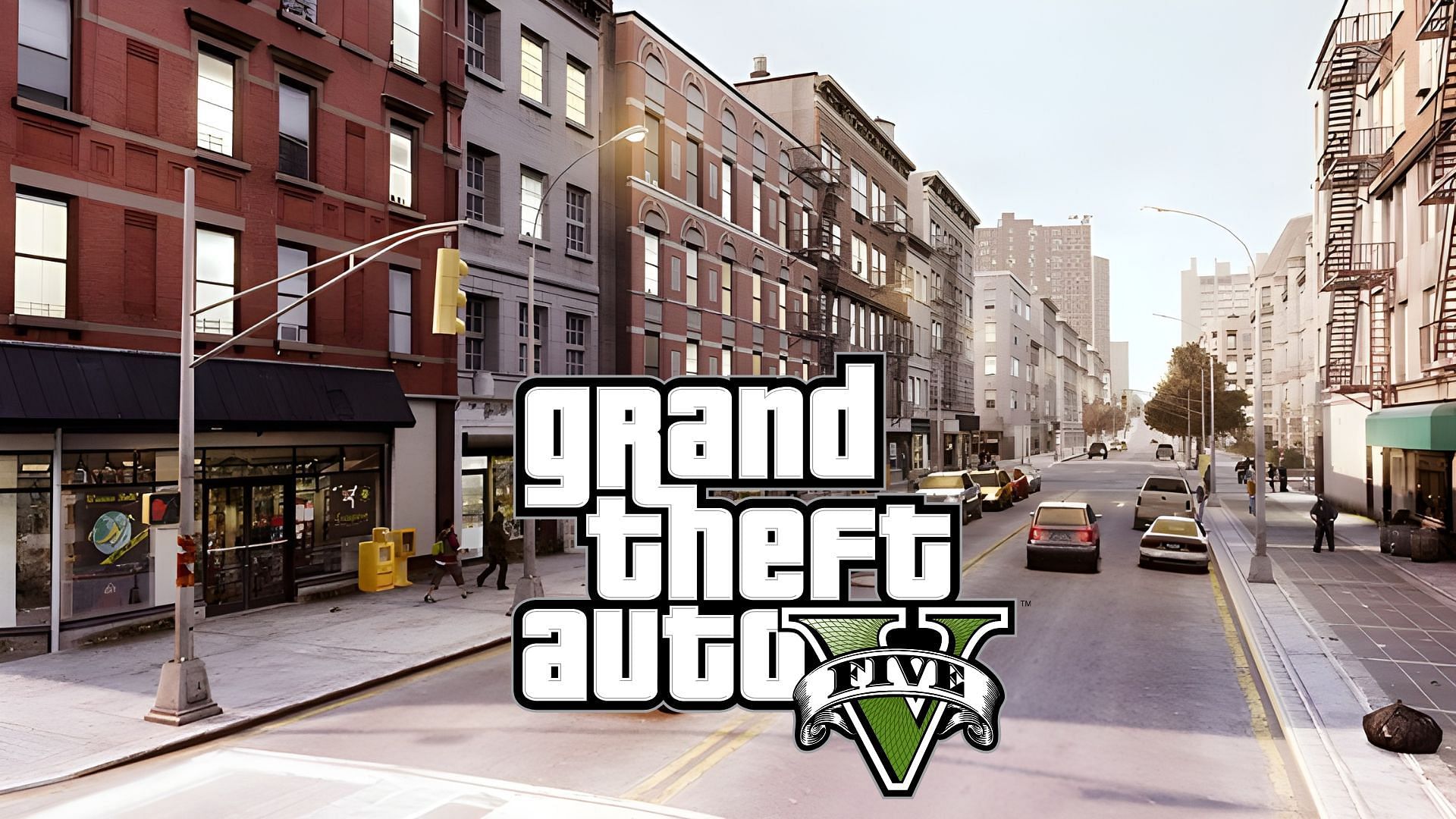 GTA Liberty City Preservation Project