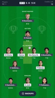 Fantasy suggestion #1