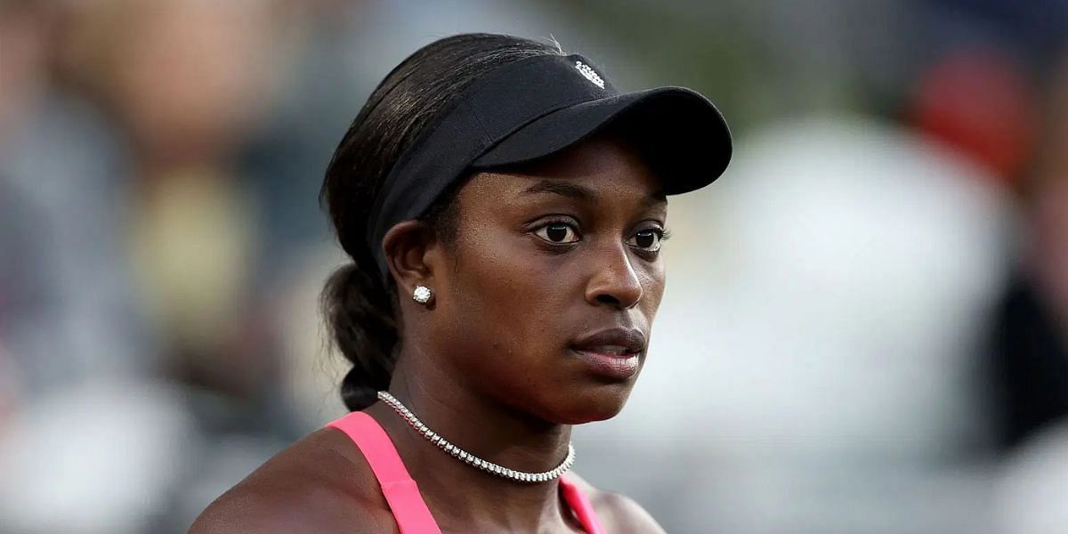 Fans called for Sloane Stephens to retire after her first-round loss at the Merida Open (Source: Getty)